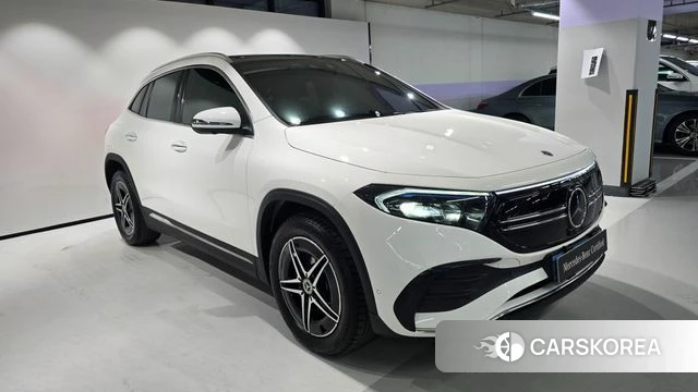 Mercedes-Benz EQA H243 id 4281160 из Кореи 12