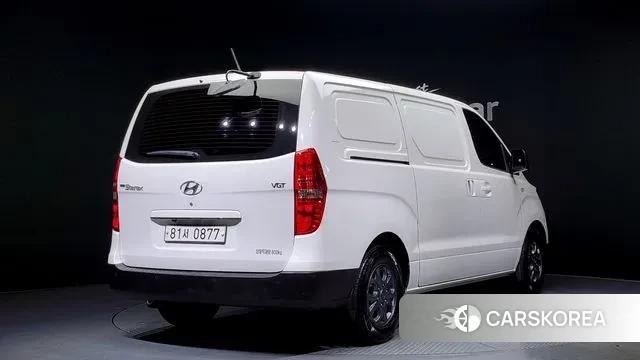 Hyundai The New Grand Starex id 3014017 из Кореи 12
