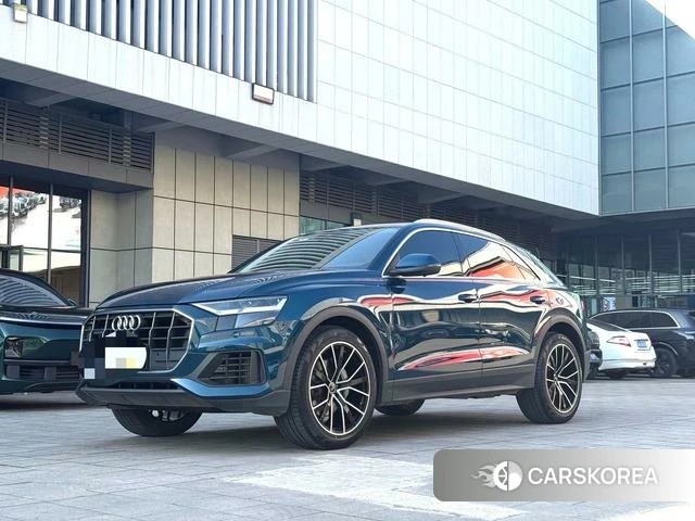 Audi Q8 id 4274124 из Китая 7