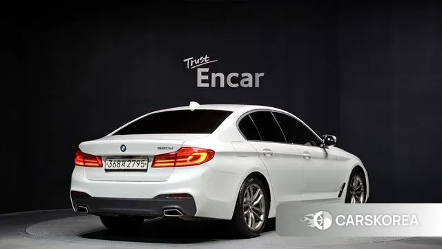 BMW 5 Series (G30) id 3582880 из Кореи 12