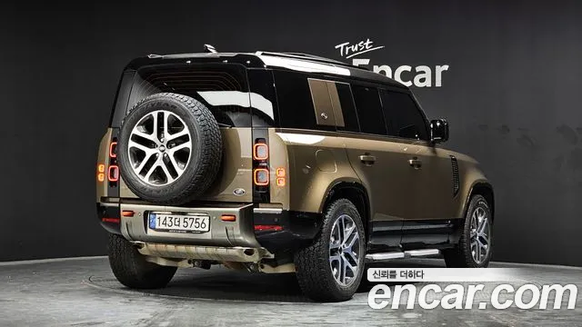 Land Rover Defender (L663) id 2382801 из Кореи 12