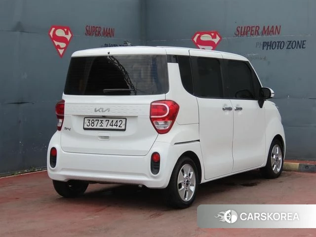 Kia The New Ray id 4650643 из Кореи 12
