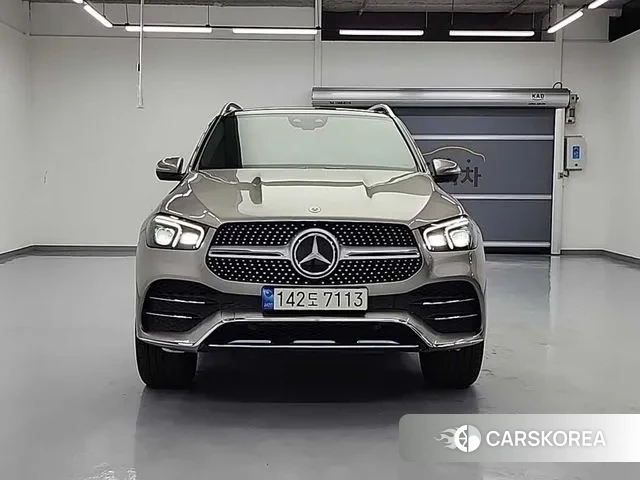 Mercedes-Benz GLE-Class W167 id 3519139 из Кореи 11