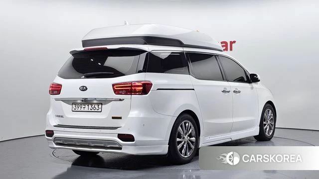 Kia The New Carnival id 4304509 из Кореи 12