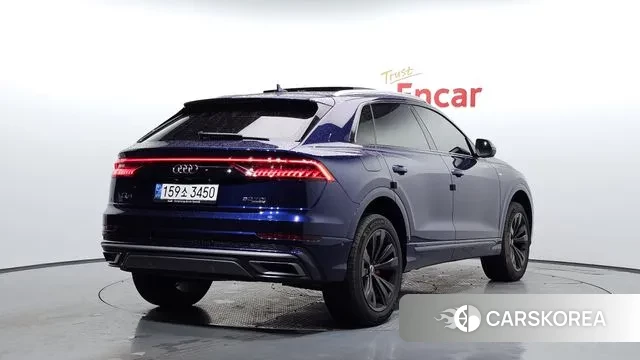 Audi Q8 (4M) id 2931169 из Кореи 12