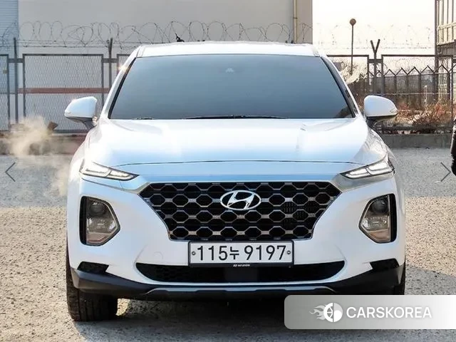 Hyundai Santa Fe TM id 3626792 из Кореи 12