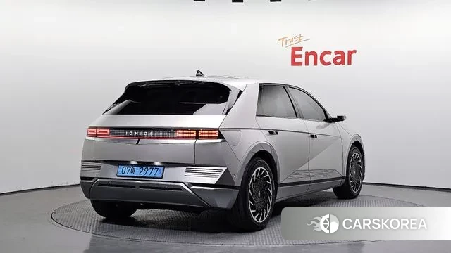 Hyundai Ionic 5 id 3488466 из Кореи 12