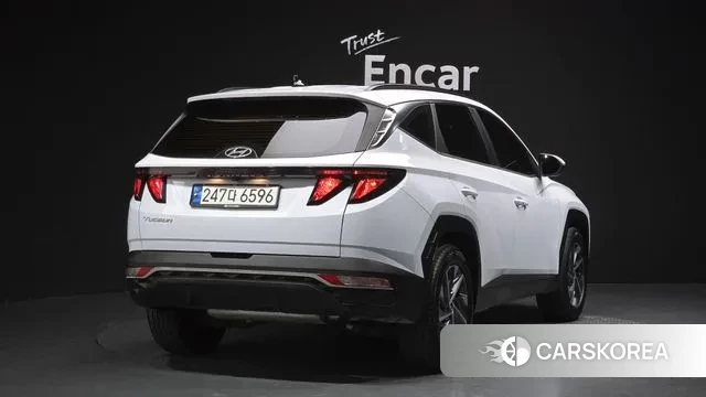 Hyundai Tucson Hybrid (NX4) id 3503964 из Кореи 12