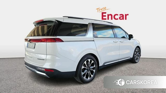 Kia Carnival 4th generation id 3866078 из Кореи 12