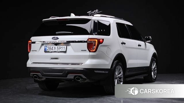 Ford Explorer id 3814254 из Кореи 12