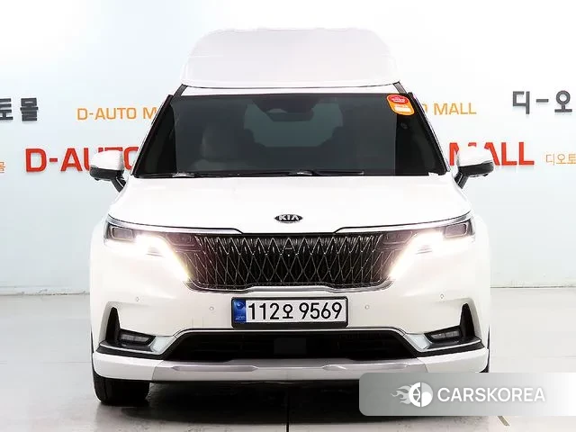 Kia Carnival 4th generation id 3044193 из Кореи 12