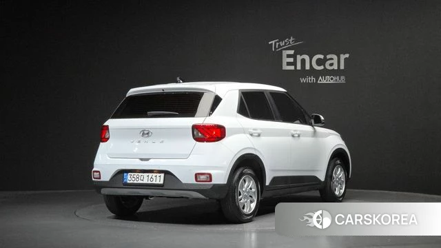Hyundai Venue id 4507134 из Кореи 12