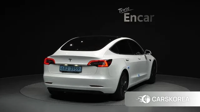 Tesla Model 3 id 3312899 из Кореи 12