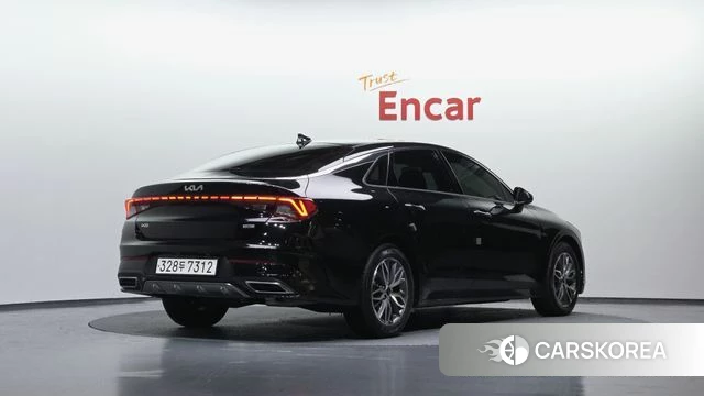 Kia K5 Hybrid 3rd Generation id 3864915 из Кореи 12