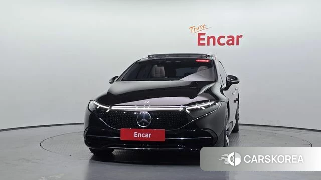 Mercedes-Benz EQS V297 id 4636267 из Кореи 12