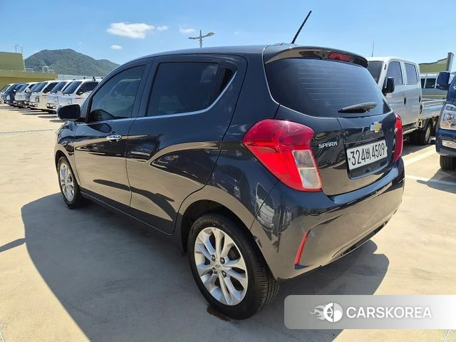 Chevrolet (GM Daewoo) The New Spark id 4780568 из Кореи 7