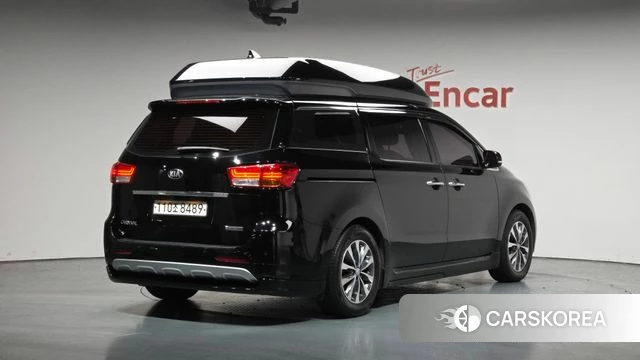 Kia All New Carnival id 3966521 из Кореи 12