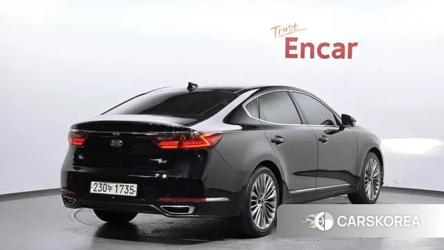 Kia Come New K7 id 3773154 из Кореи 12