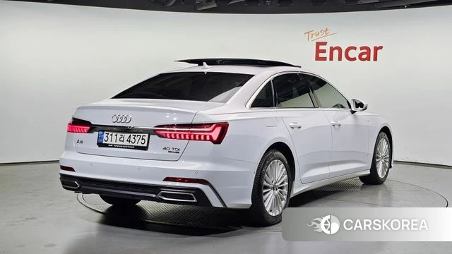 Audi A6 (C8) id 4445952 из Кореи 12