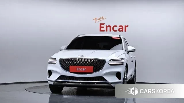 Genesis GV70 id 3769946 из Кореи 12