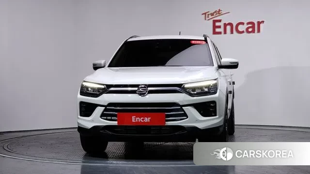 Ssangyong Beautiful Korando id 3529341 из Кореи 12