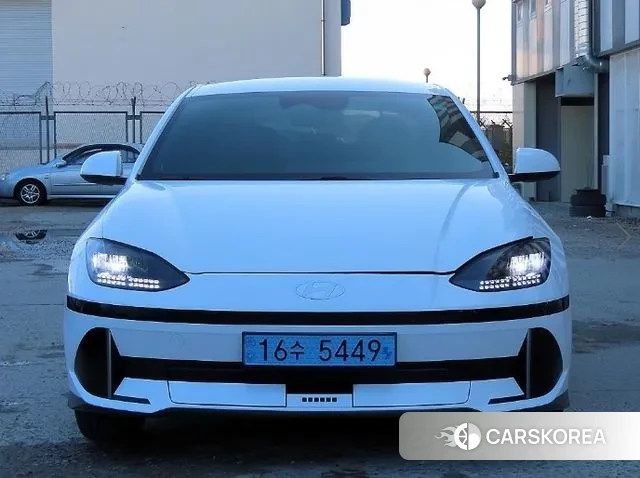 Hyundai Ionic 6 id 3571053 из Кореи 12