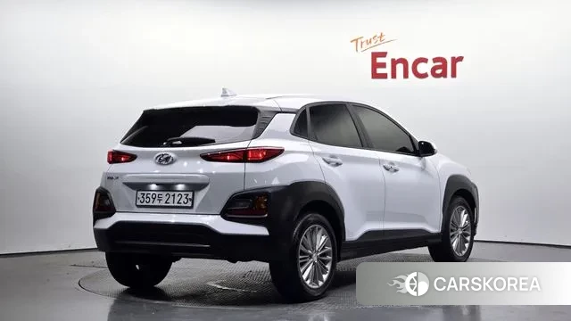 Hyundai Kona id 3024019 из Кореи 12