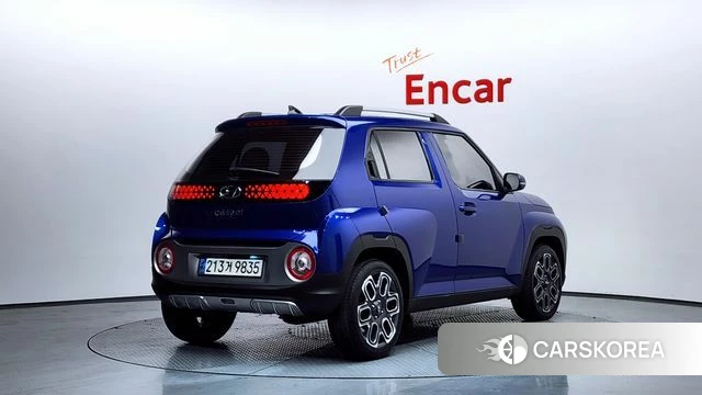 Hyundai Casper id 3865544 из Кореи 12