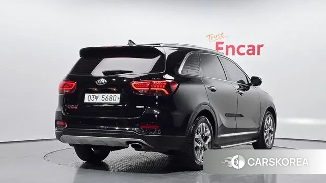 Kia The New Sorento id 3682274 из Кореи 12