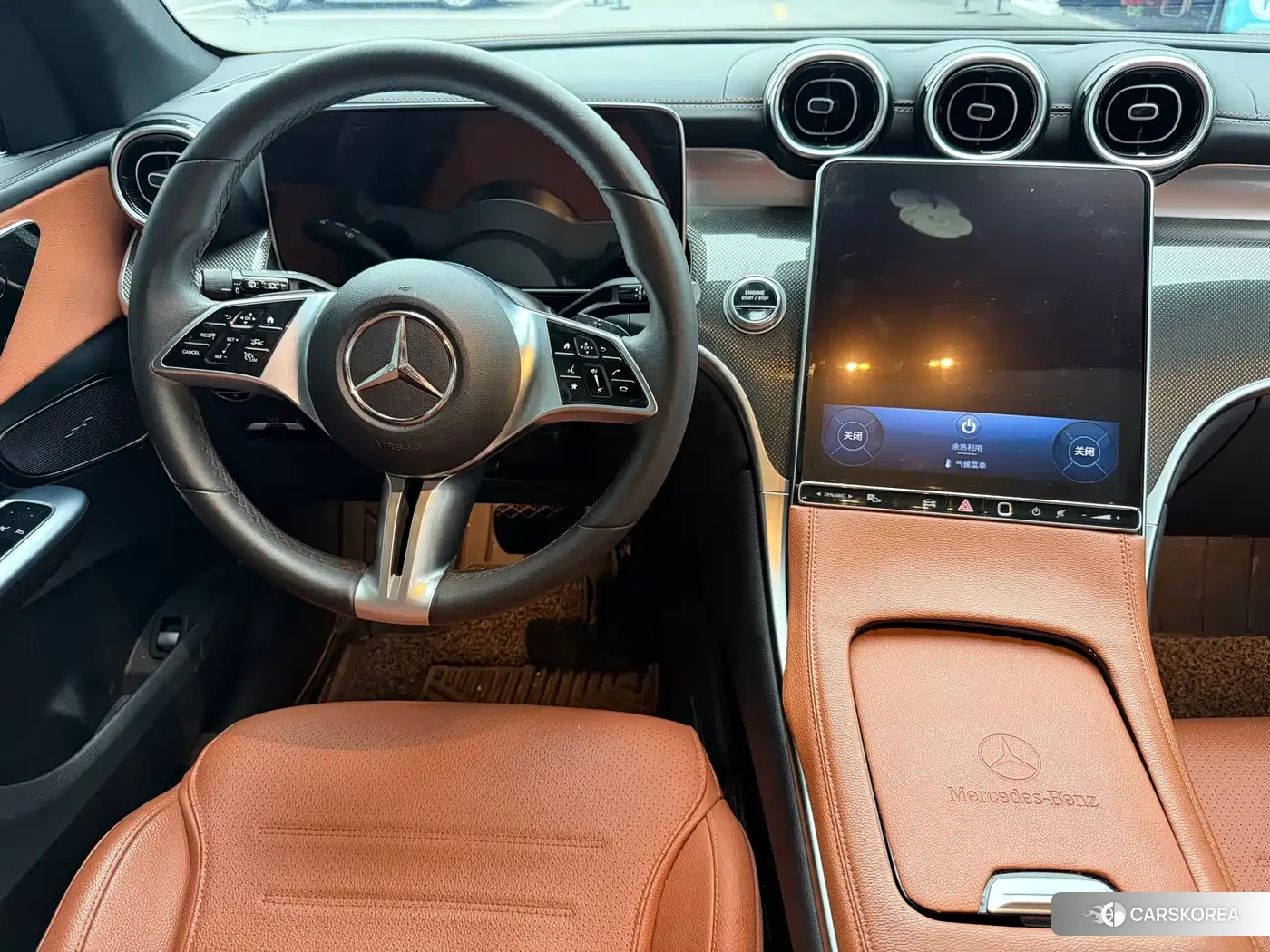 Mercedes-Benz GLC id 4589407 из Китая 12