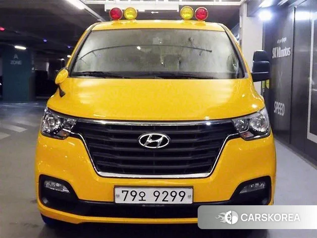 Hyundai The New Grand Starex id 3646919 из Кореи 12