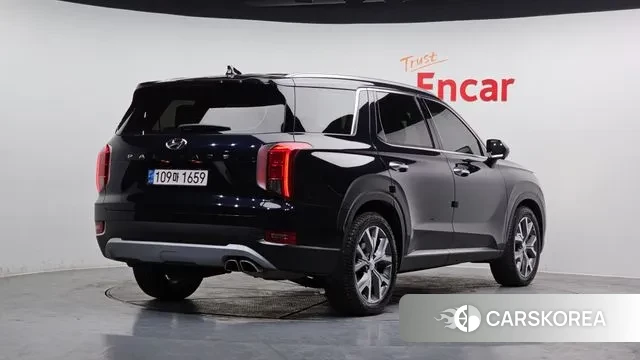 Hyundai Palisade id 3659915 из Кореи 12