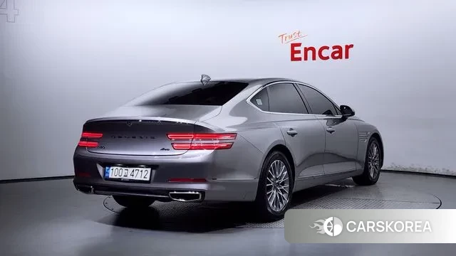 Genesis G80 (RG3) id 2994966 из Кореи 12