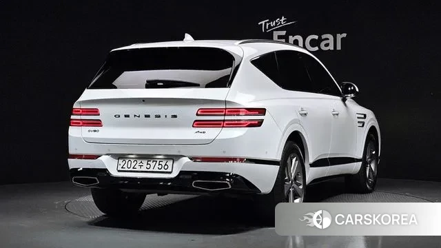 Genesis GV80 id 3458865 из Кореи 12