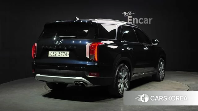 Hyundai Palisade id 3820746 из Кореи 12