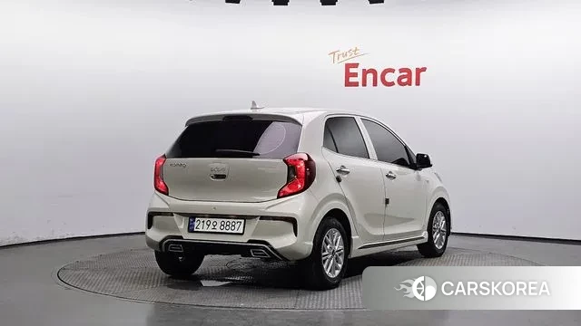 Kia Morning Urban (JA) id 2968783 из Кореи 12