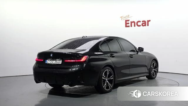 BMW 3 Series (G20) id 4548459 из Кореи 12