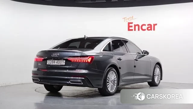 Audi A6 (C8) id 3209287 из Кореи 12
