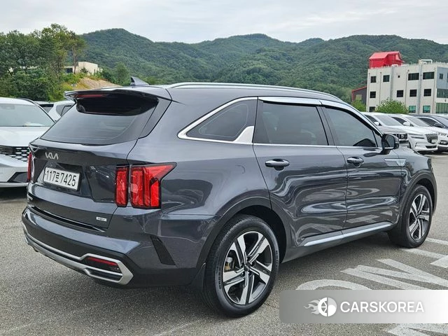 Kia Sorento 4th Generation id 4792896 из Кореи 12