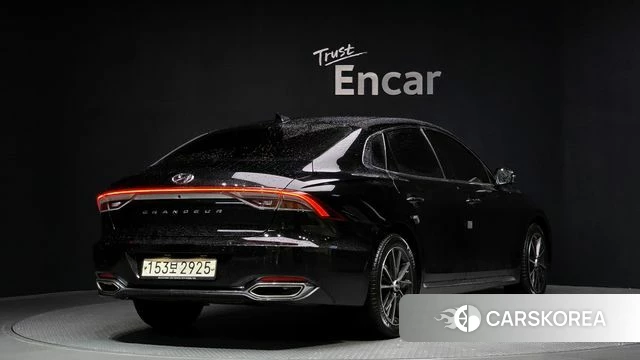 Hyundai The New Grandeur IG id 4224978 из Кореи 12