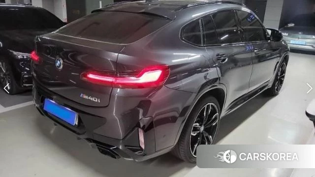 BMW X4 (G02) id 4249265 из Кореи 11