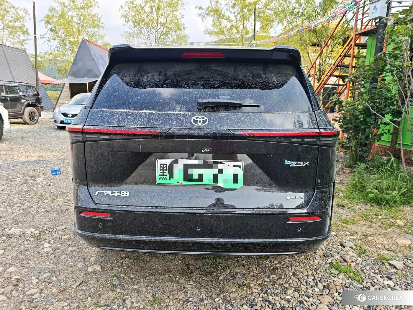 Toyota bZ3X id 4538687 из Китая 7