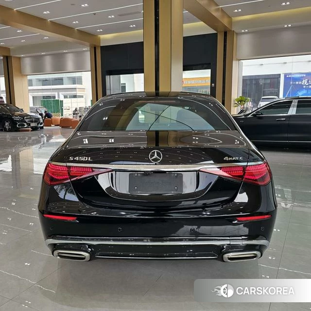 Mercedes-Benz S-class id 4257114 из Китая 11