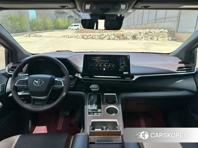 Toyota Grevia 2025 Белый из Китая, фото 2