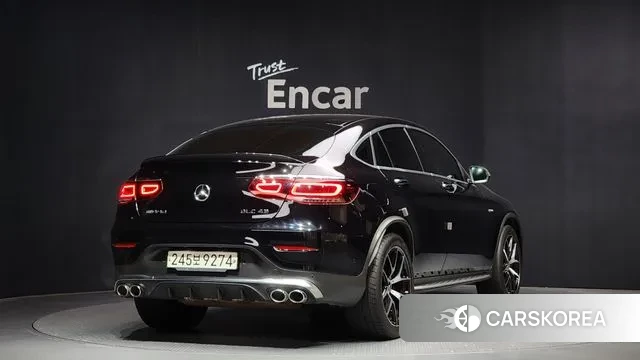 Mercedes-Benz GLC-Class X253 id 3487998 из Кореи 12