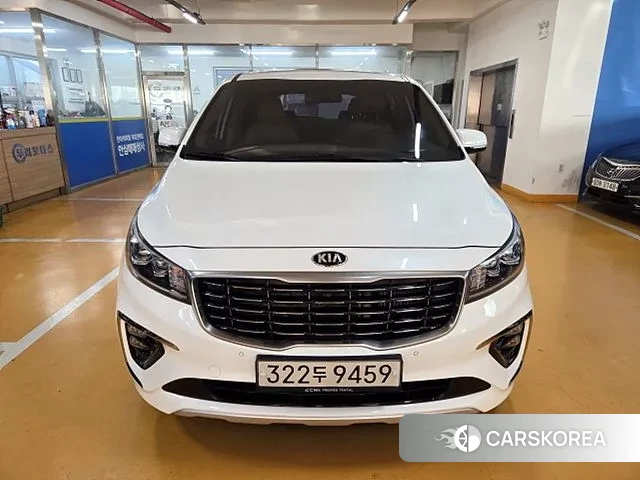 Kia The New Carnival id 3557701 из Кореи 12