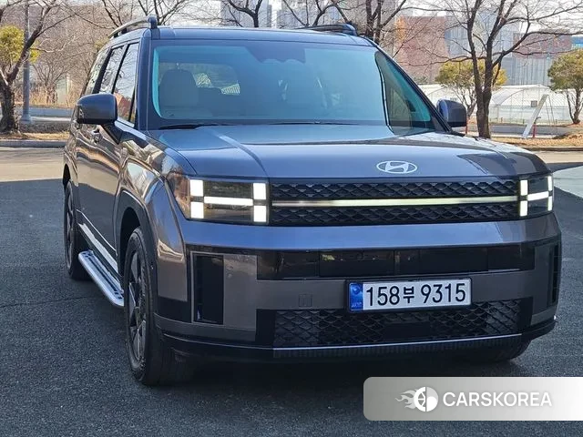 Hyundai Santa Fe (MX5) id 3624469 из Кореи 12