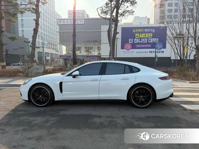 Porsche Panamera (971) id 3886183 из Кореи 12