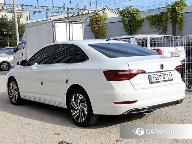 Volkswagen 7th Generation of Jetta id 3374054 из Кореи 11