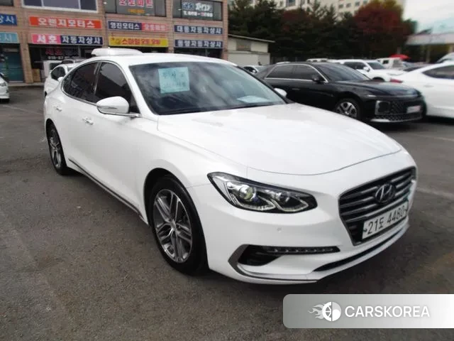 Hyundai Grandeur IG id 3363155 из Кореи 11